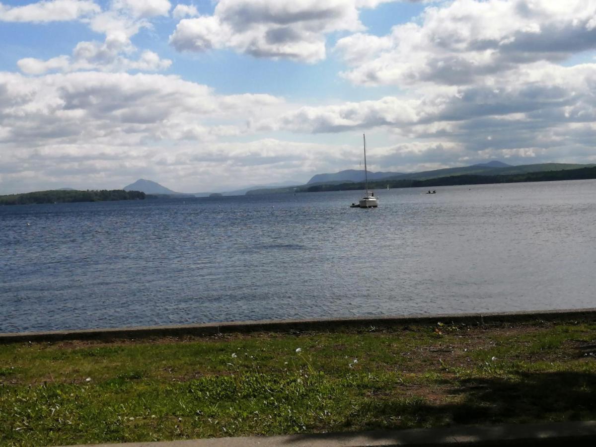 O'Berge Du Village A302 Magog Dış mekan fotoğraf