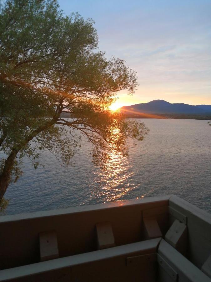 O'Berge Du Village A302 Magog Dış mekan fotoğraf