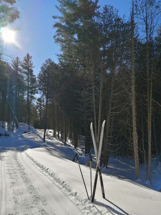O'Berge Du Village A302 Magog Dış mekan fotoğraf
