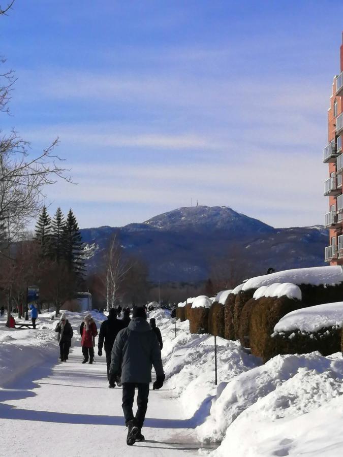 O'Berge Du Village A302 Magog Dış mekan fotoğraf